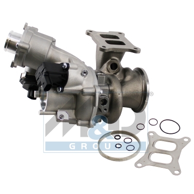 Turbocompressor