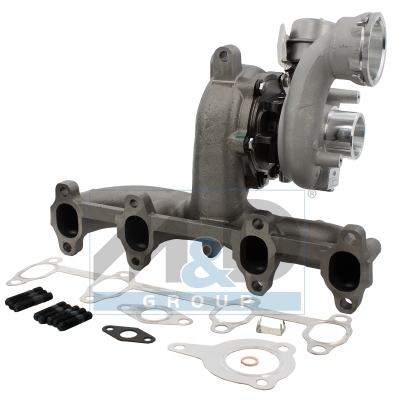 Turbocompresseur 