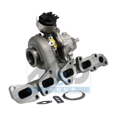 Turbocompressor