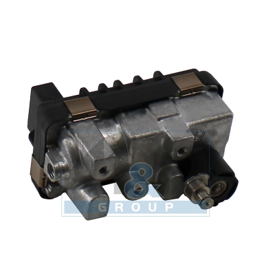 Electronische turbo actuator