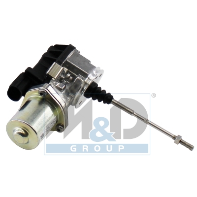 Electronische turbo actuator