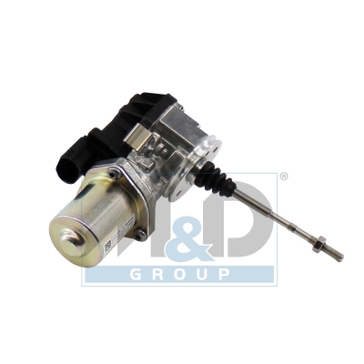 Electronische turbo actuator