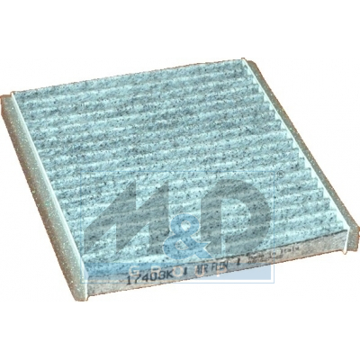 Filtre d'habitacle 