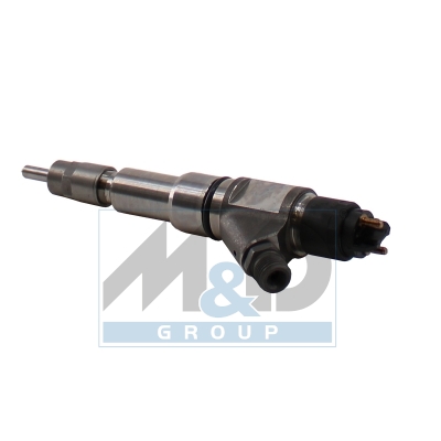 Common-rail dieselinjector
