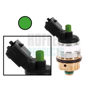 Grüner Euro 5 LPG-Injektor