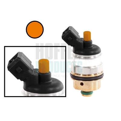 Injecteur LPG Orange Euro 4