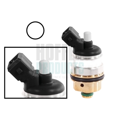 Witte euro 4 LPG injector