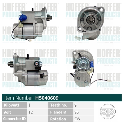 Startmotor