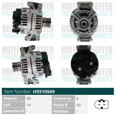 Alternator