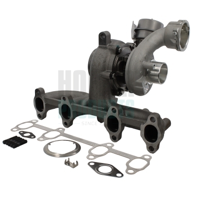 Turbocompresseur 