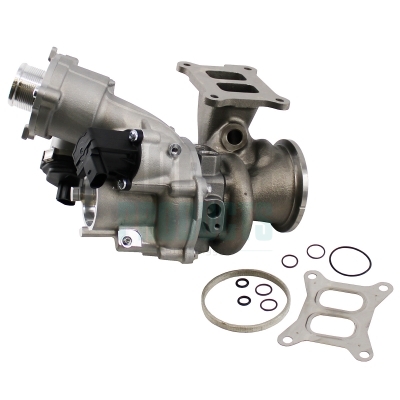 Turbocompresseur 