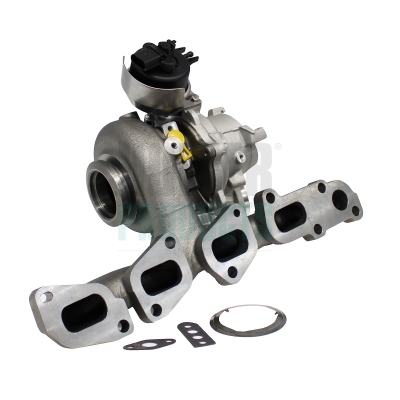 Turbocompresseur 