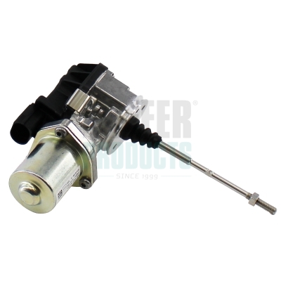 Electronische turbo actuator