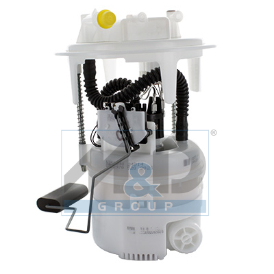 Bloc pompe à carburant immergé