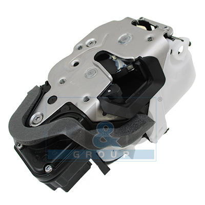 Deurslot actuator