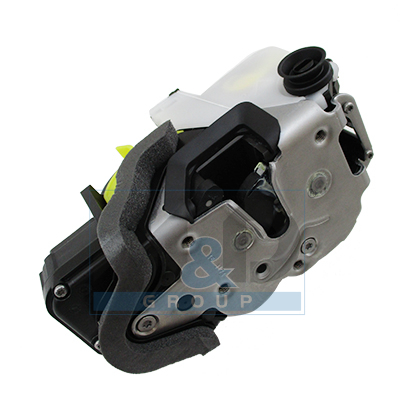 Deurslot actuator