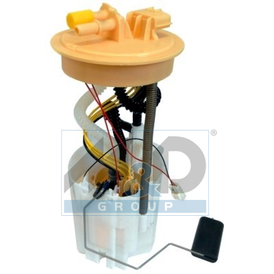 Bloc pompe à carburant immergé