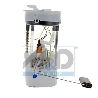Bloc pompe à carburant immergé