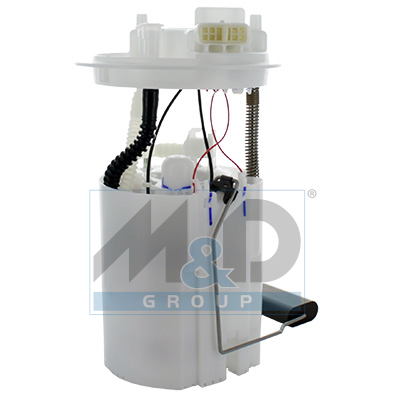 Schlingertopf mit In-Tank-Pumpe