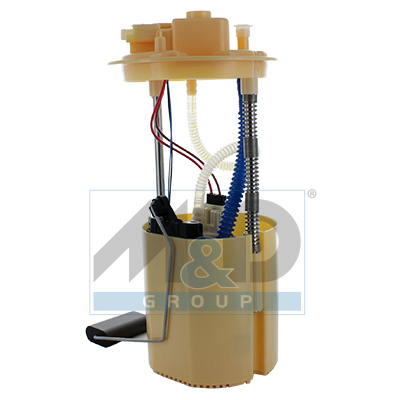 Schlingertopf mit In-Tank-Pumpe