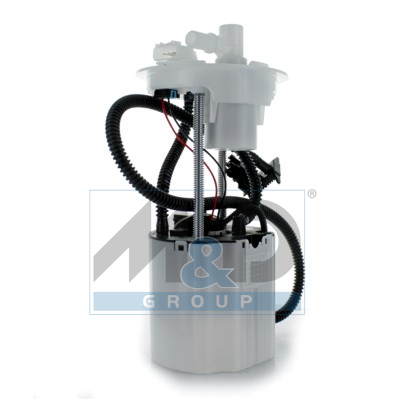 Bloc pompe à carburant immergé