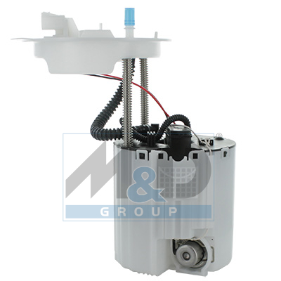 Schlingertopf mit In-Tank-Pumpe