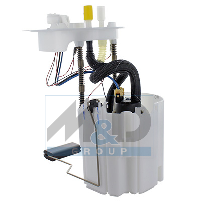 Schlingertopf mit In-Tank-Pumpe