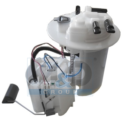 Bloc pompe à carburant immergé