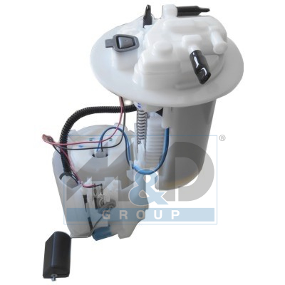 Schlingertopf mit In-Tank-Pumpe
