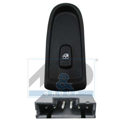 Interrupteur lève-vitre