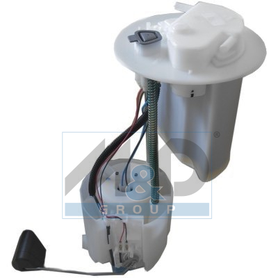 Schlingertopf mit In-Tank-Pumpe