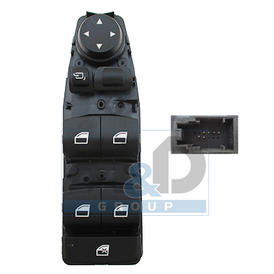 Interrupteur lève-vitre 