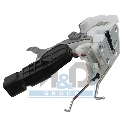 Deurslot actuator