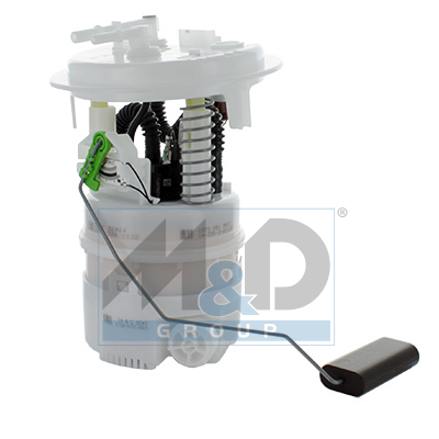 Bloc pompe à carburant immergé