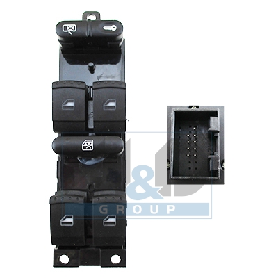 Interrupteur lève-vitre 