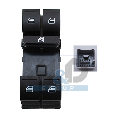 Festerheberschalter