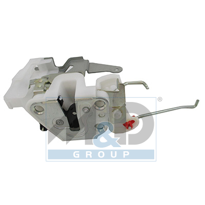 Deurslot actuator