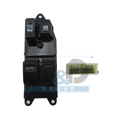 Interrupteur lève-vitre