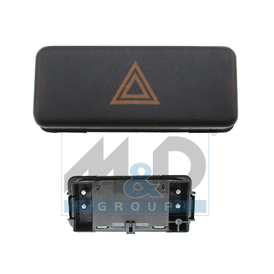 Interrupteur signal de détresse 