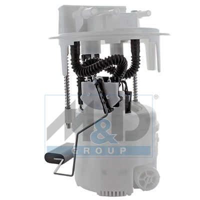 Schlingertopf mit In-Tank-Pumpe
