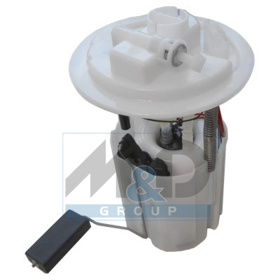 Bloc pompe à carburant immergé