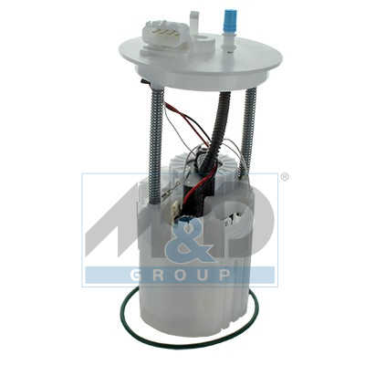 Bloc pompe à carburant immergé