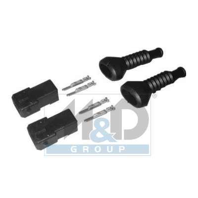 Connector kit