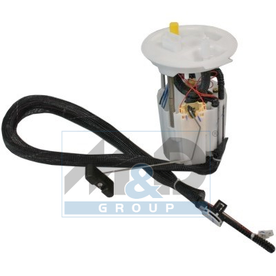 Bloc pompe à carburant immergé