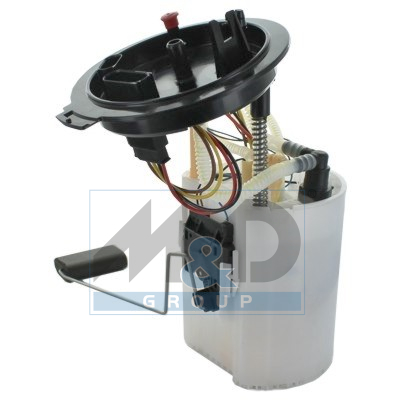 Bloc pompe à carburant immergé