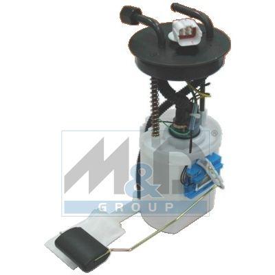 Bloc pompe à carburant immergé