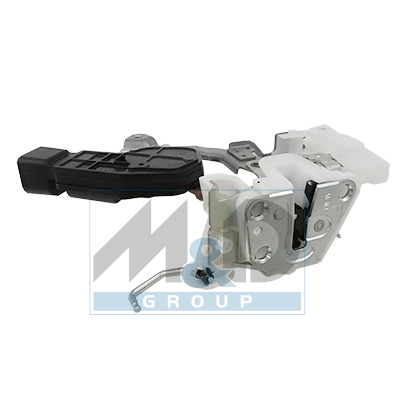 Deurslot actuator