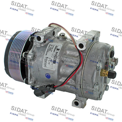 NEW HOLLAND 7H15 SD COMPRESSOR