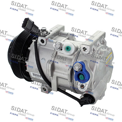 KIA COMPRESSOR