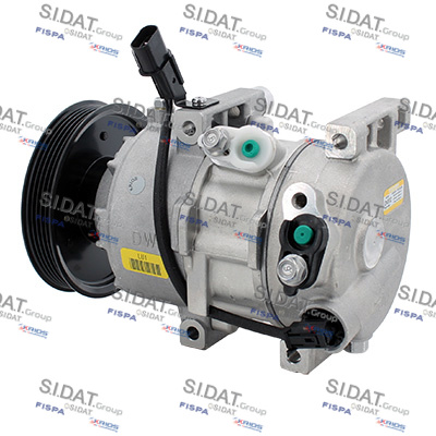 KIA COMPRESSOR